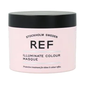 Maschera per Capelli REF Illuminate Colour (250 ml) di REF, Balsami ad azione profonda e trattamenti - Rif: S4259728, Prezzo:...