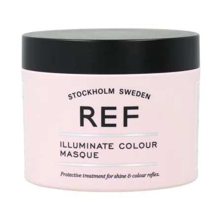 Masque pour cheveux REF Illuminate Colour (250 ml) de REF, Soins et masques - Réf : S4259728, Prix : 25,39 €, Remise : %