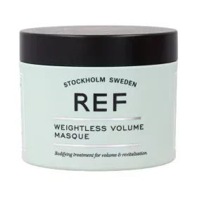 Mascarilla Capilar REF Weightless Volume (250 ml) de REF, Mascarillas - Ref: S4259729, Precio: 23,43 €, Descuento: %