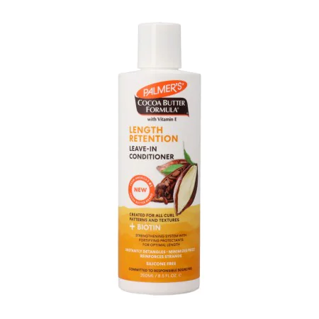 Conditioner Palmer's Cocoa Butter Biotin Leave In (250 ml) by Palmer's, Conditioners - Ref: S4259775, Price: 10,49 €, Discoun...