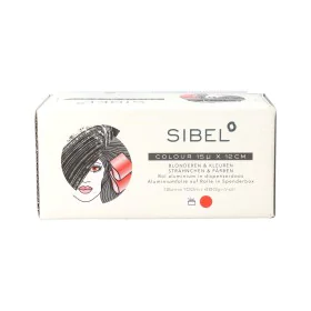 Aluminium foil Sinelco Sibel High Hair and Beauty 15 x 12 x 100 cm Red by Sinelco, Colour Accessories - Ref: S4259782, Price:...