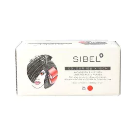 Feuille d’aluminium Sinelco Sibel High Coiffure et esthétique 15 x 12 x 100 cm Rouge de Sinelco, Accessoires pour colorations...