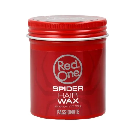 Cire Red One One Spider de Red One, Crèmes, argiles et cires - Réf : S4259790, Prix : 4,62 €, Remise : %