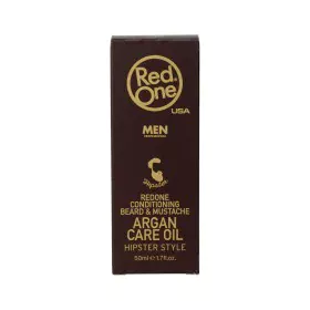 Acondicionador para Barba Red One One Aceite 50 ml de Red One, Aftershave - Ref: S4259797, Precio: 7,74 €, Descuento: %