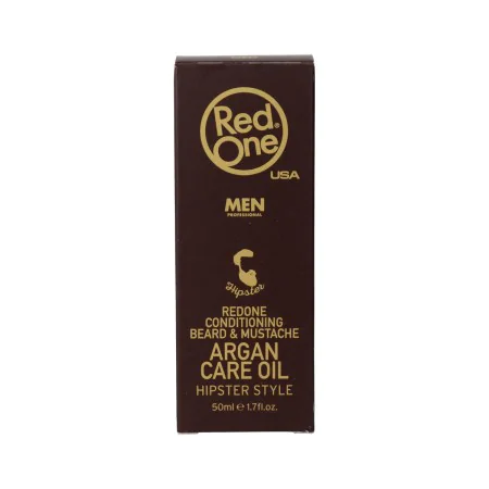 Beard Conditioner Red One One Aceite 50 ml by Red One, Aftershaves - Ref: S4259797, Price: 8,60 €, Discount: %