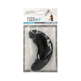 Coletero de Moño Eurostil Relleno Negro de Eurostil, Gomas moño - Ref: S4259808, Precio: 10,59 €, Descuento: %