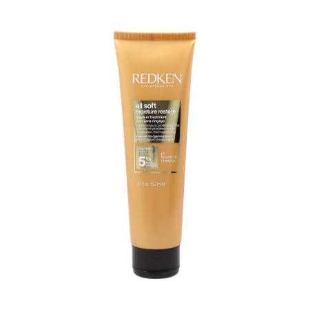 Crema de Peinado Redken All Soft (150 ml) de Redken, Cuidado del pelo y del cuero cabelludo - Ref: S4259813, Precio: 24,54 €,...