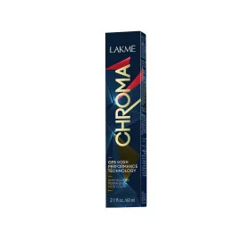 Dauerfärbung Lakmé Chroma Nº 0/00 60 ml von Lakmé, Farben - Ref: S4259933, Preis: 9,69 €, Rabatt: %