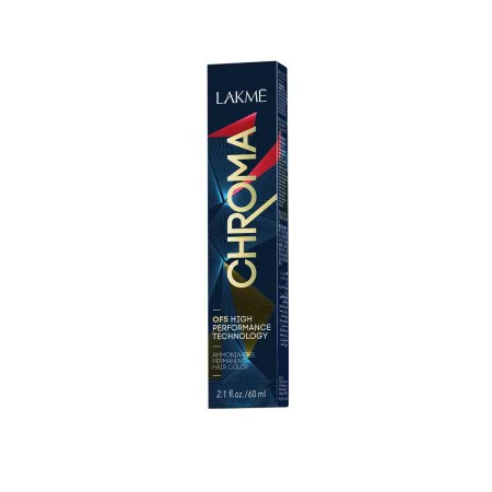 Teinture permanente Lakmé Chroma Color 60 ml Nº 1/00 de Lakmé, Coloration permanente - Réf : S4259938, Prix : 9,30 €, Remise : %