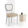 Custodia per Sedia Eysa ROC Beige 50 x 5 x 50 cm 2 Unità di Eysa, Fodere coprisedia per sala da pranzo - Rif: D1607764, Prezz...