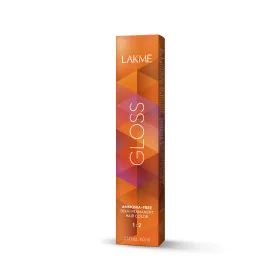 Teinture permanente Lakmé Gloss Nº 0/20 60 ml de Lakmé, Coloration permanente - Réf : S4260108, Prix : 8,70 €, Remise : %