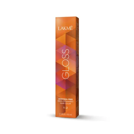 Teinture permanente Lakmé Gloss Nº 6/99 60 ml de Lakmé, Coloration permanente - Réf : S4260142, Prix : 9,45 €, Remise : %