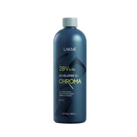 Hair Oxidizer Lakmé Chroma Color 28 vol 8,5% by Lakmé, Colour Removers - Ref: S4260189, Price: 13,53 €, Discount: %