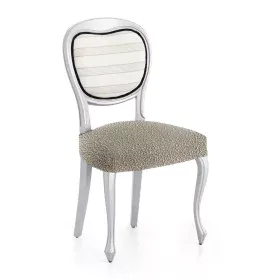 Chair Cover Eysa ROC Light brown 50 x 5 x 50 cm 2 Units by Eysa, Dining Chair Slipcovers - Ref: D1607765, Price: 18,30 €, Dis...