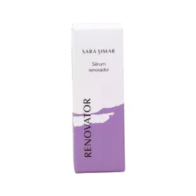 Siero Viso Sara Simar Renovator 20 ml di Sara Simar, Correttori e trucco neutralizzante - Rif: S4260328, Prezzo: 17,05 €, Sco...