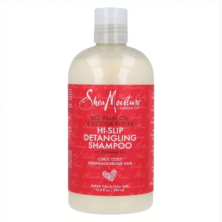 Shampooing Shea Moisture Red Palm 399 ml de Shea Moisture, Shampooings - Réf : S4260351, Prix : 12,85 €, Remise : %