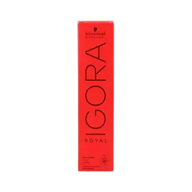 Tintura Permanente Schwarzkopf Igora Royal Nº 6.31 (60 ml) di Schwarzkopf, Colore permanente - Rif: S4260405, Prezzo: 9,63 €,...