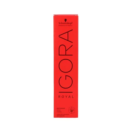 Permanent Dye Schwarzkopf Igora Royal Nº 6.31 (60 ml) by Schwarzkopf, Permanent Colour - Ref: S4260405, Price: 9,63 €, Discou...