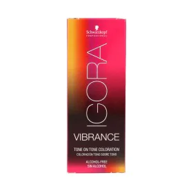 Dauerfärbung Schwarzkopf Igora Vibrance Nº 4.33 (60 ml) von Schwarzkopf, Farben - Ref: S4260410, Preis: 9,16 €, Rabatt: %