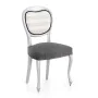 Housse de Chaise Eysa ROC Gris foncé 50 x 5 x 50 cm 2 Unités de Eysa, Housses de chaise de salle à manger - Réf : D1607766, P...