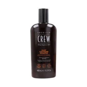 Champô American Crew Crew Daily (450 ml) de American Crew, Champôs - Ref: S4260441, Preço: 18,00 €, Desconto: %