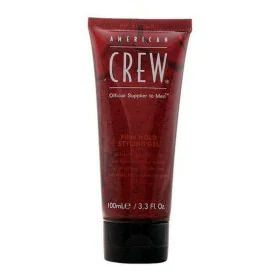 Gel Fijador Firm Hold Styling American Crew 76033 de American Crew, Geles - Ref: S4260442, Precio: 9,89 €, Descuento: %