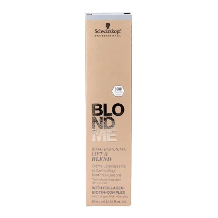 Oxidante Capilar Schwarzkopf Blondme Toning de Schwarzkopf, Descolorante - Ref: S4260465, Preço: 11,75 €, Desconto: %