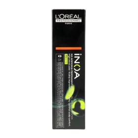 Permanent Dye L'Oreal Professionnel Paris Inoa Color Nº 7.4 Copper Blonde (60 g) by L'Oreal Professionnel Paris, Permanent Co...