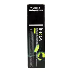 Teinture permanente L'Oreal Professionnel Paris Inoa Color Nº 9 Blond Très Clair (60 g) de L'Oreal Professionnel Paris, Color...