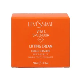 Firming Neck and Décolletage Cream Levissime Lifting Vitamina by Levissime, Neck & Decollete - Ref: S4260592, Price: 18,08 €,...