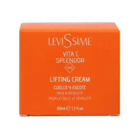 Soin raffermissant cou et décolleté Levissime Lifting Vitamina de Levissime, Cou et décolleté - Réf : S4260592, Prix : 19,09 ...