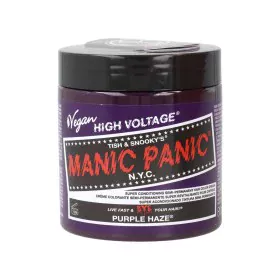 Colorazione Semipermanente Manic Panic Panic High Viola Vegano (237 ml) di Manic Panic, Colore semi permanente - Rif: S426060...