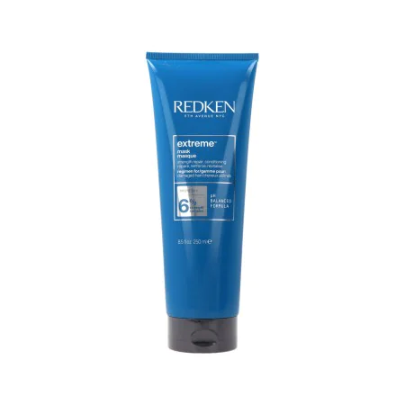 Hair Mask Extreme Redken E3557900 (250 ml) by Redken, Deep Conditioners & Treatments - Ref: S4260608, Price: 31,15 €, Discoun...