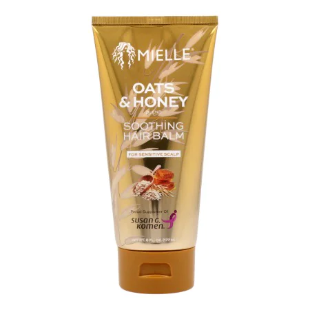 Bálsamo Relajante Mielle Soothing Miel Avena de Mielle, Relajantes del cabello - Ref: S4260617, Precio: 12,74 €, Descuento: %