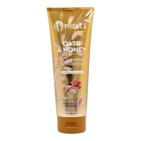 Shampoo Mielle Soothing Honig Hafer (237 ml) von Mielle, Shampoos - Ref: S4260618, Preis: 12,74 €, Rabatt: %