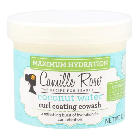 Cleaner Camille Rose Cowash Pink Coconut Curly hair 354 ml by Camille Rose, Serums - Ref: S4260635, Price: 11,98 €, Discount: %