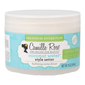 Strengthening Hair Treatment Camille Rose Style Setter 240 ml Coconut by Camille Rose, Scalp and hair care - Ref: S4260638, P...