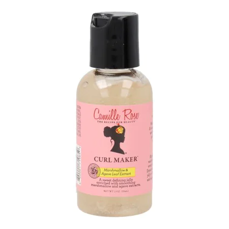 Loción de Peinado Camille Rose Curl Maker 59 ml de Camille Rose, Desenredantes - Ref: S4260641, Precio: 5,89 €, Descuento: %