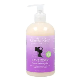 Styling Gel Camille Rose Crush Defining Lavendar 355 ml by Camille Rose, Gels - Ref: S4260650, Price: 21,28 €, Discount: %