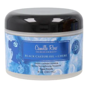 Après-shampooing Camille Rose Black Castor Oil Chebe 240 ml de Camille Rose, Après-shampooings - Réf : S4260660, Prix : 15,13...