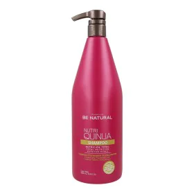 Pflegendes Shampoo Be Natural Nutri Quinua 1 L von Be Natural, Shampoos - Ref: S4260698, Preis: 13,12 €, Rabatt: %