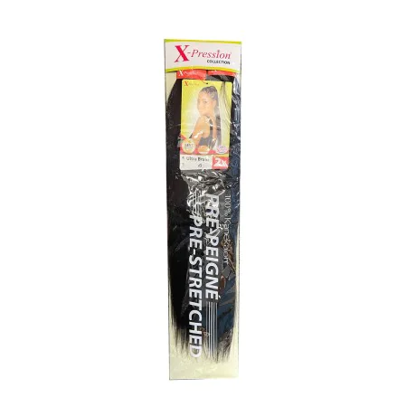 Extensions pour les Cheveux X-Pression Pre-Peigne 4 de X-Pression, Extensions de cheveux - Réf : S4260750, Prix : 5,87 €, Rem...