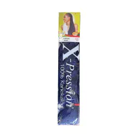 Extension per i Capelli X-Pression Pression Indigo Violetta Sintetico di X-Pression, Extension - Rif: S4260780, Prezzo: 5,87 ...