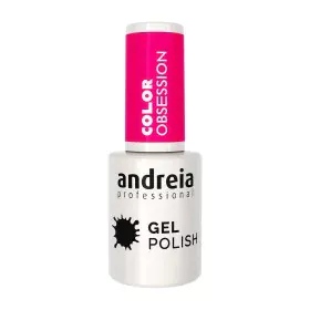 Verniz de unhas em gel Andreia Gel Polish 10,5 ml Rosa-escuro de Andreia, Vernizes em gel - Ref: S4260836, Preço: 10,12 €, De...