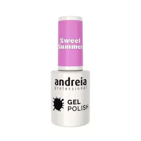 Verniz de unhas em gel Andreia Gel Polish 10,5 ml Rosa/Amora de Andreia, Vernizes em gel - Ref: S4260837, Preço: 10,12 €, Des...