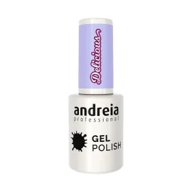 Vernis à ongles en gel Andreia Gel Polish 10,5 ml Lila de Andreia, Vernis gels semi-permanents - Réf : S4260839, Prix : 10,54...