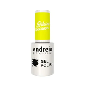 Smalto per unghie in gel Andreia Gel Polish 10,5 ml Giallo di Andreia, Smalti in gel - Rif: S4260840, Prezzo: 10,54 €, Sconto: %