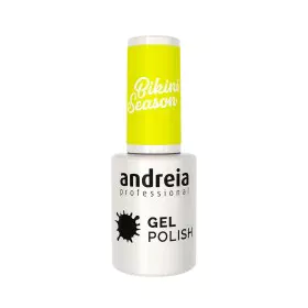 Gel nail polish Andreia Gel Polish 10,5 ml Yellow by Andreia, Gel Polish - Ref: S4260840, Price: 10,12 €, Discount: %