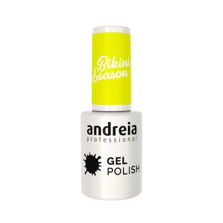 Esmalte de uñas en gel Andreia Gel Polish 10,5 ml Amarillo de Andreia, Esmaltes en gel - Ref: S4260840, Precio: 10,12 €, Desc...