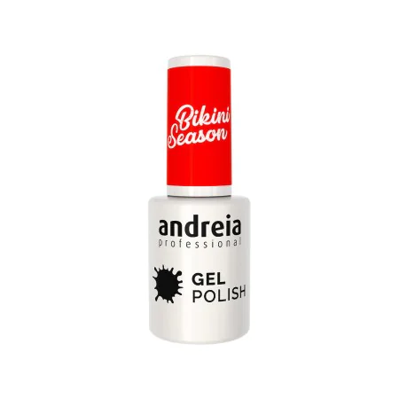 Gel nail polish Andreia Gel Polish 10,5 ml Red by Andreia, Gel Polish - Ref: S4260841, Price: 10,12 €, Discount: %